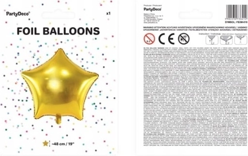 Kan fyldes med både luft og helium