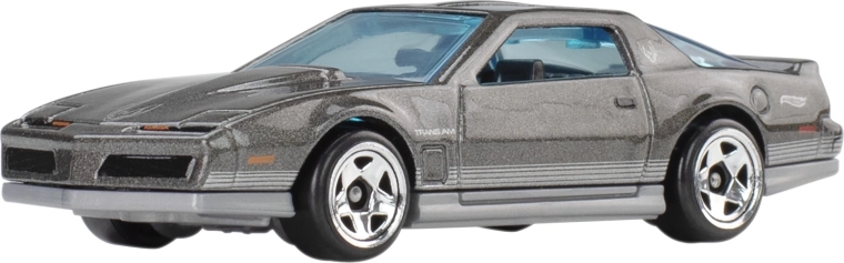 Metalmodel i målestoksforholdet 1:64