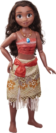 Stor størrelse 81 cm for en fordybende leg