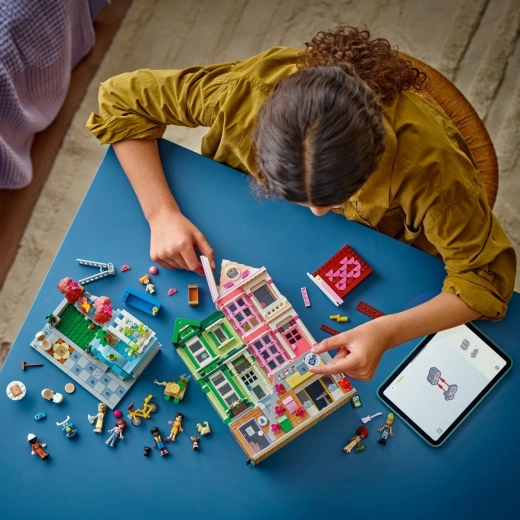 Interaktivt byggeri og smarte funktioner