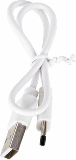 Bekvem USB-opladning