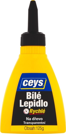 Hurtig hvid dispersionslim CEYS 125 g
