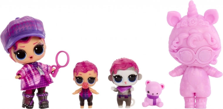 Interaktiv dekodning og lagdelte overraskelser