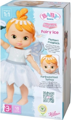 BABY born Eventyragtig Isfe 18 cm