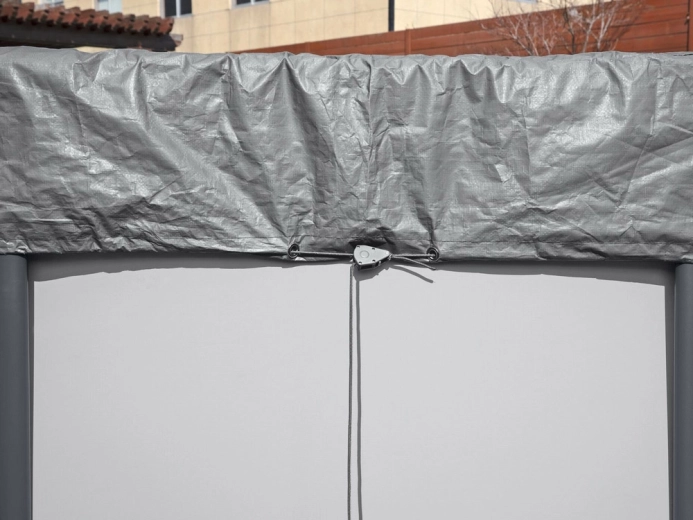 Drænhuller mod vandophobning