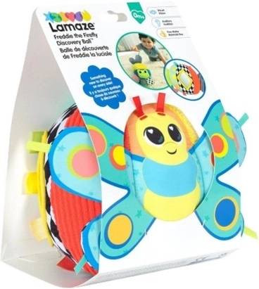 Lamaze Freddie aktivitetsbold