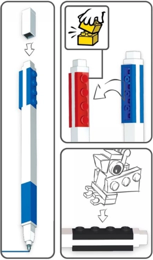 Tre farver for bedre organisering