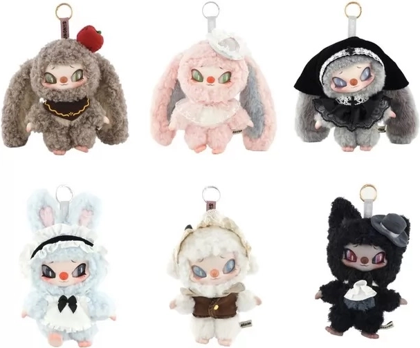 Blind box fyldt med overraskelser