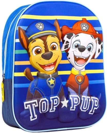 3D-rygsæk Paw Patrol