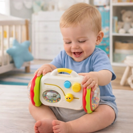 Finmotorik og sanser i aktion