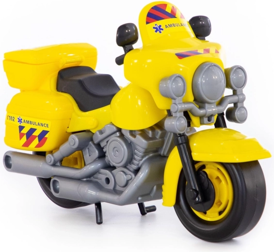 Frihjulskørsel og støttefod