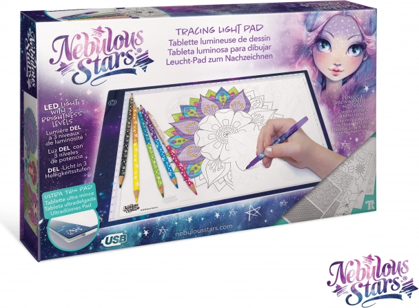 Nebulous Star tegnetablet