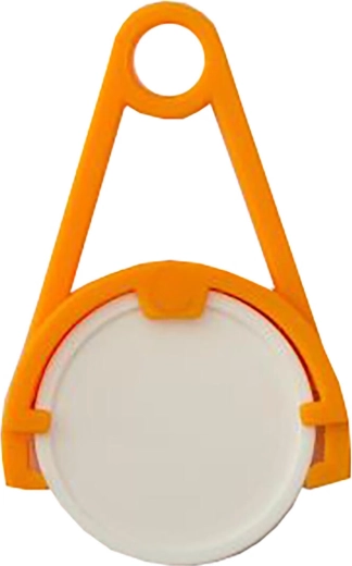 Let og holdbart design i plast