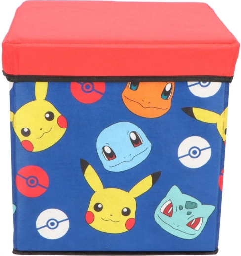 Solid udførelse og Pokémon-motiv
