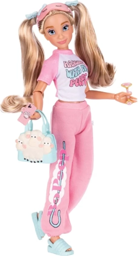 Realistiske poseringer takket være 13 led