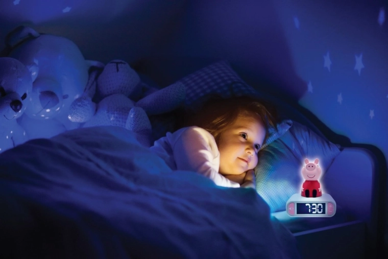 Den ideelle følgesvend om natten og om morgenen