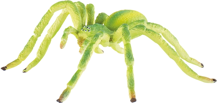 Bullyland figur af edderkoppen Micrommata