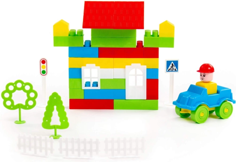 Praktisk kuffert til rejsen