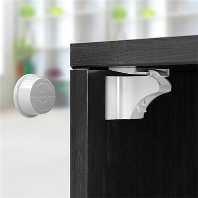 Skjult sikkerhed inde i møbler