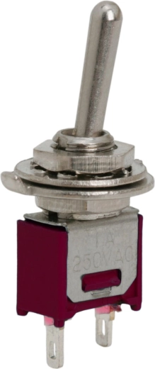 Vippeomskifter OFF-ON