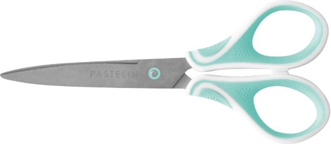 Pastelini-sakse grønne 18 cm