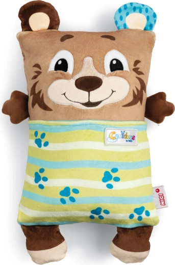Nici Cosidoos vendbar plysbjørn 30 × 20 cm