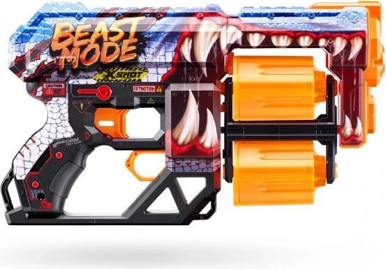 Farligt Beast-design