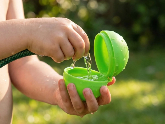 Nem påfyldning og genbrug
