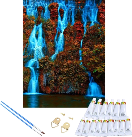 Komplet sæt klar til brug