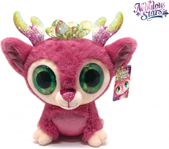 Nebulous Stars plysbamse Elana 20 cm