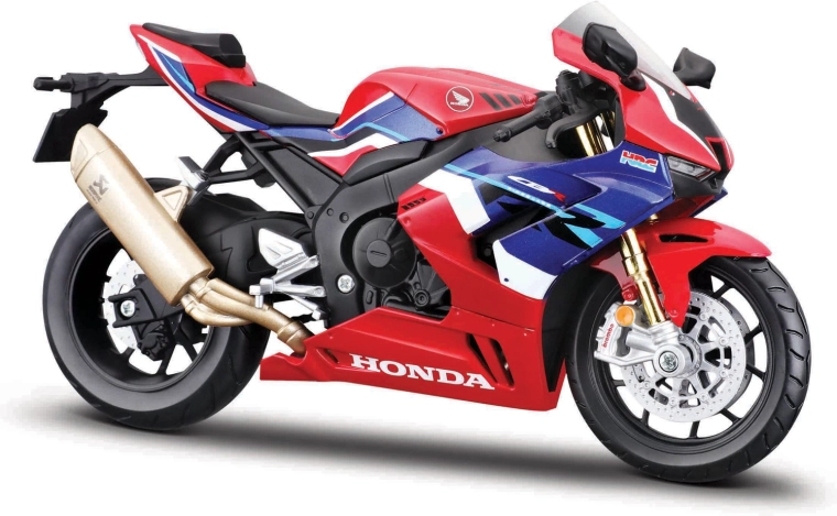 Maisto motorcykel Honda CBR 1000RR-R Fireblade SP 1:12