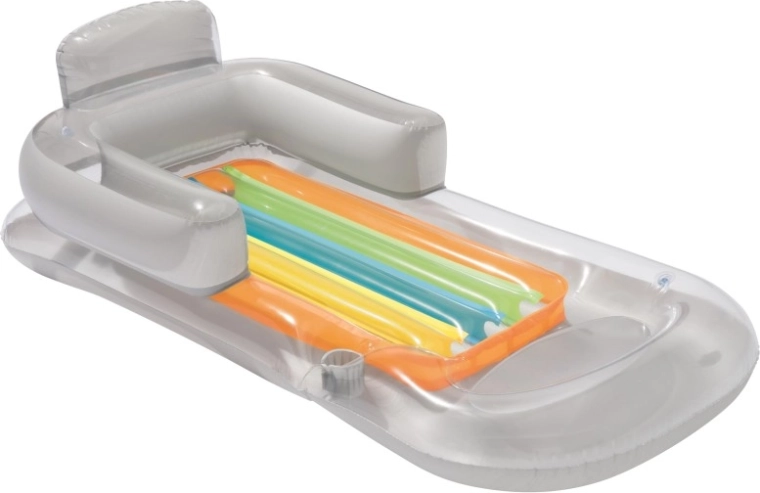 Stabil todelt kammerkonstruktion