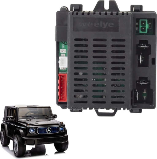 Styremodul RX92 12V til elektrisk bil MERCEDES EQG JJ2088