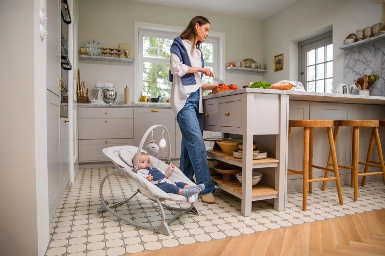 Berloligende melodier og blide vibrationer