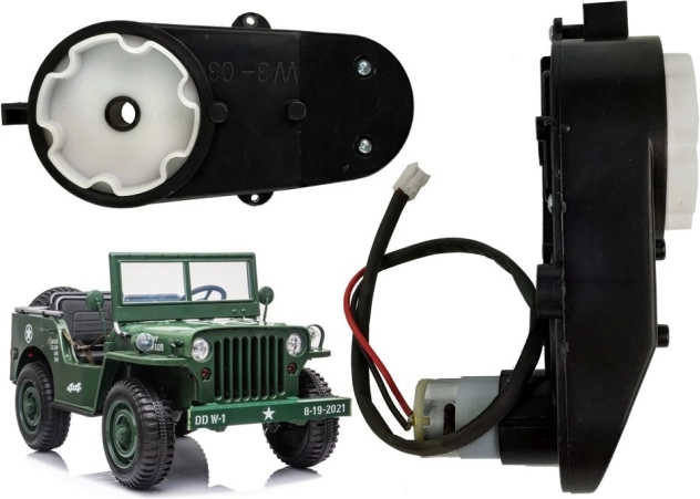 12V 5000-6600 o/min motorstyring til bil JH101 S2188 S2388