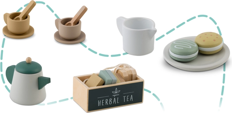 Kvalitetstræ og elegant design