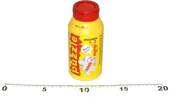 Lim til puslespil Herkules 100g