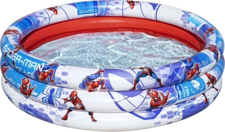 Stabil tre-ringet konstruktion