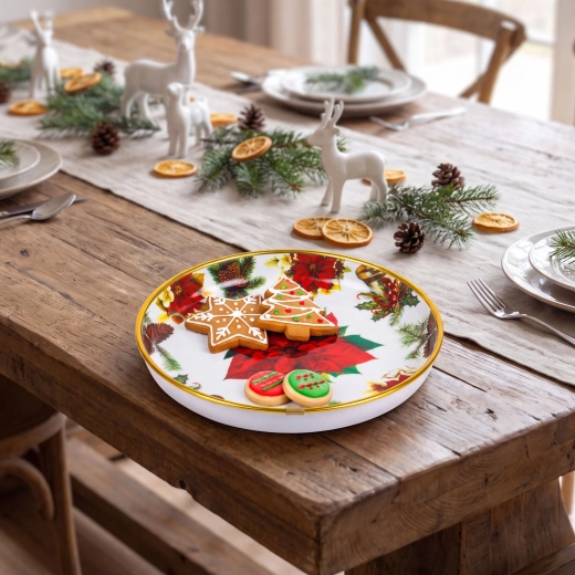 Ideel til julesmåkager og desserter