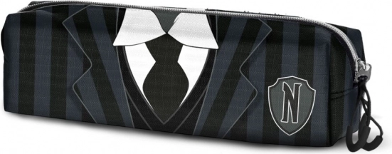 Penalhus Wednesday med uniformsmotiv