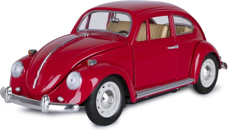 Metaludførelse i Die-Cast og retrodetaljer