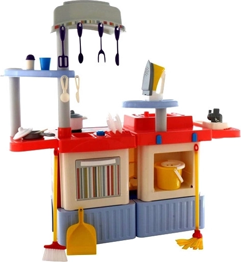 Rigt tilbehør til realistisk leg