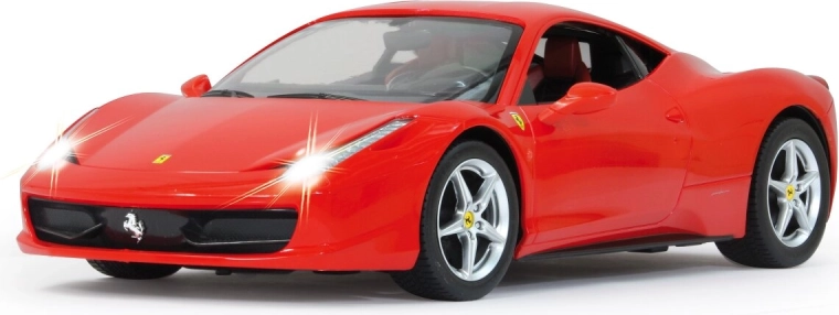 Fremragende Ferrari-forarbejdning