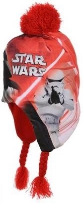 Peruviansk Star Wars-hat - 1 stk.