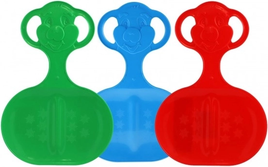 Plastkælke til børn