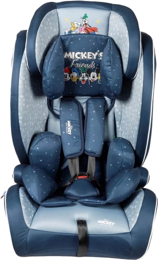 Mikey i-Size autostol til børn
