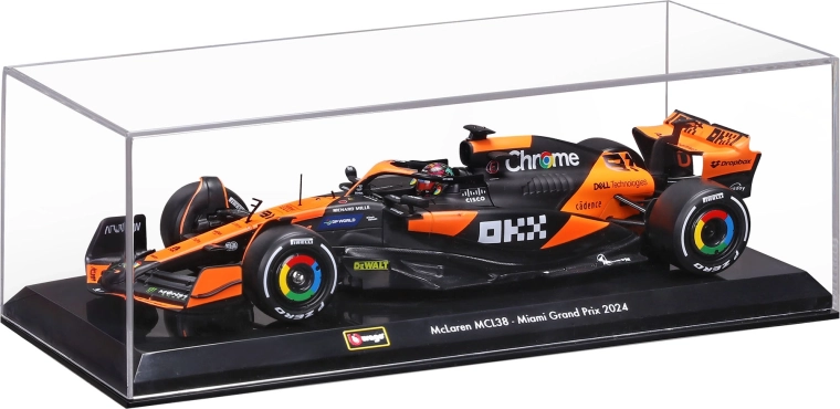 Hårdt beskyttende vitrineskab til samlerudstilling