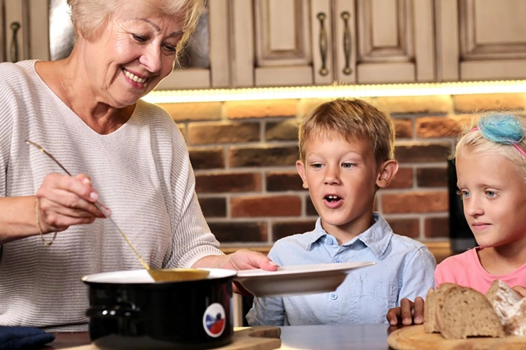 Sund og sikker madlavning for hele familien