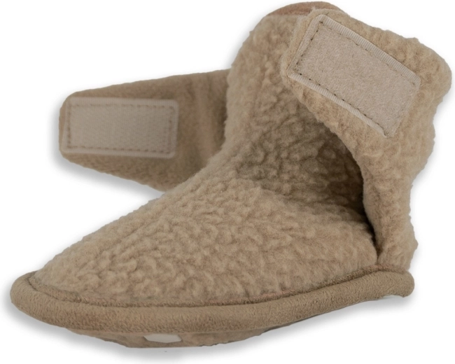 Justerbar velcro for nem påtagning