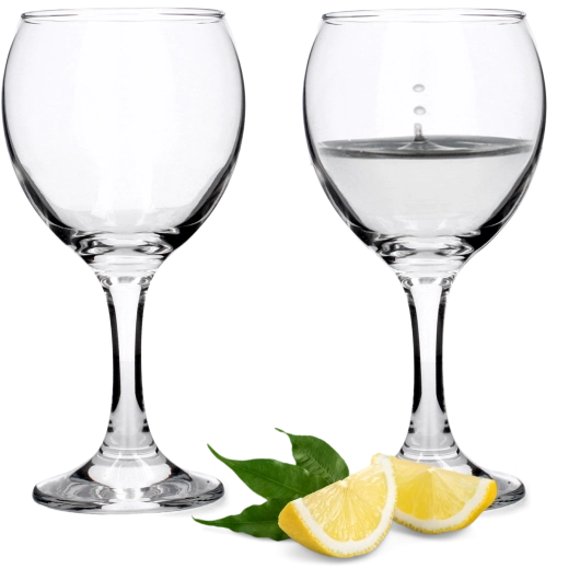 Sæt glas LAV Misket 260 ml – 6 stk.